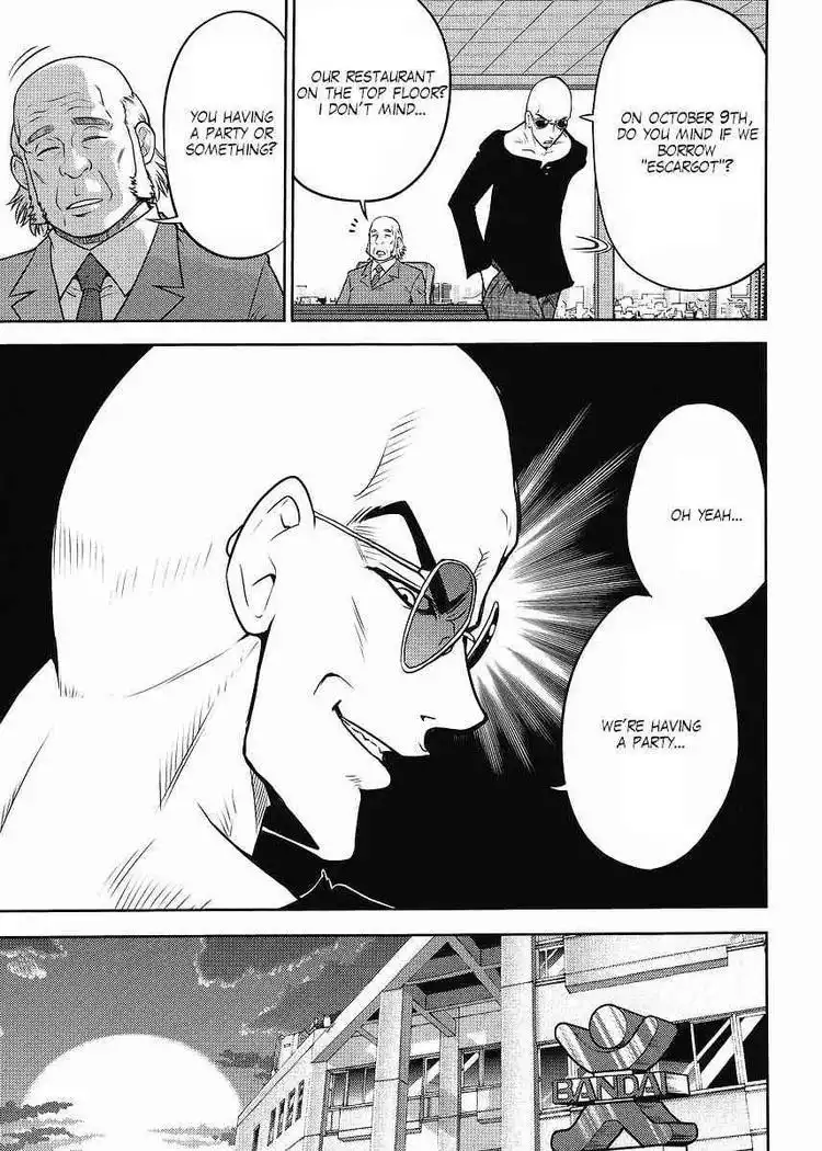 Gundam Sousei Chapter 14 11